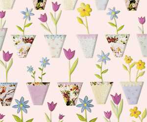 Ursus MAGIC MOMENTS 22x33CM,5BL.SUMMERTIME ROSA