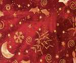 Ursus MAGIC MOMENTS 22x33CM,5BL.STAR NIGHT ROT/GOLD