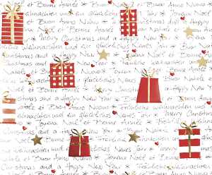 Ursus MAGIC MOMENTS 22x33CM,5BL.CHRISTMASTIME W/ROT