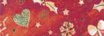 Ursus MAGIC MOMENTS ROLLE 45x69CM,STAR NIGHT ROT/GO