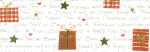 Ursus MAGIC MOMENTS ROLLE 45x69CM,CHRISTMAST.WEI/RO
