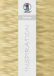Ursus HIGHLIGHT 215G.23x33CM,5BL.GOLD WELLEN