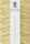 Ursus HIGHLIGHT 215G.23x33CM,5BL.GOLD WELLEN