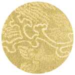 Ursus HIGHLIGHT 215G.23x33CM,5BL.GOLD FANTASIA