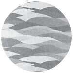 Ursus HIGHLIGHT 215G.23x33CM,5BL.SILBER WELLEN