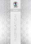 Ursus HIGHLIGHT 215G.23x33CM,5BL.SILBER ORNAMENTE