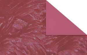 Ursus SHINING PAPER 230G.23x33CM,5BL.DUNKELROT