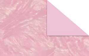 Ursus SHINING PAPER 230G.23x33CM,5BL.ROSA