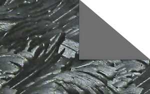 Ursus SHINING PAPER 230G.23x33CM,5BL.SCHWARZ