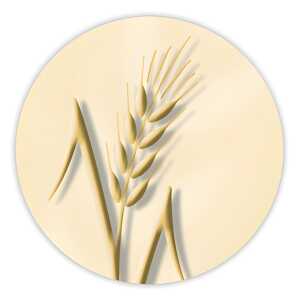 Ursus TONKTN.220G.DIN A4,5BL.CHR.SYMBOLE ÄHRE