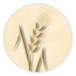 Ursus TONKTN.220G.DIN A4,5BL.CHR.SYMBOLE ÄHRE