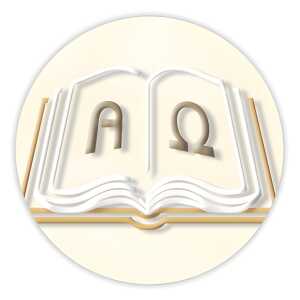 Ursus TONKTN.220G.DIN A4,5BL.CHR.SYMBOLE BIBEL