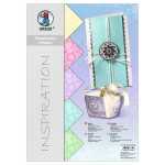 Ursus FLOCKKARTON "ROSEN"220G.A4,5BL.5FARBEN