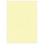 Ursus FLOCKKARTON "RANKEN"220G.A4,5BL.5FARBEN