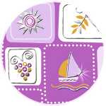 Ursus DESIGNKTN. "GLORY" BROMB.200G.DIN A4,5BL.MO.1