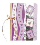 Ursus DESIGNKTN. "GLORY" BROMB.200G.DIN A4,5BL.MO.2