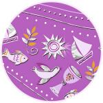 Ursus DESIGNKTN. "GLORY" BROMB.200G.DIN...