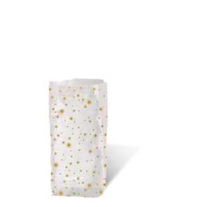 Ursus GESCHENK-BODENBEUTEL STERNE 11,5x19CM,10ST.