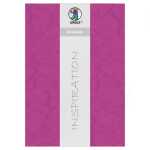 Ursus STROHSEIDE 25G.23x33CM,5BL.BROMBEER