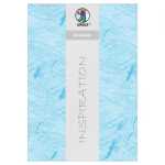 Ursus STROHSEIDE 25G.23x33CM,5BL.HELLBLAU