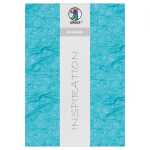 Ursus STROHSEIDE 25G.23x33CM,5BL.CALIFORNIABLAU