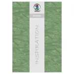 Ursus STROHSEIDE 25G.23x33CM,5BL.DUNKELGRÜN