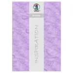 Ursus STROHSEIDE 25G.23x33CM,5BL.LAVENDEL