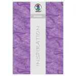 Ursus STROHSEIDE 25G.23x33CM,5BL.LILA