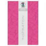 Ursus STROHSEIDE 25G.23x33CM,5BL.PINK