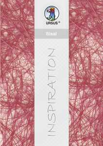 Ursus SISAL 135G.23x33CM,5BL.EOSIN