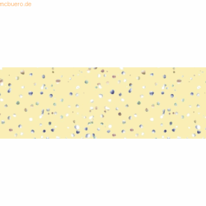 Ursus FOTOKARTON "DIAMANT"300G.22x33CM,5BL.VANILLE