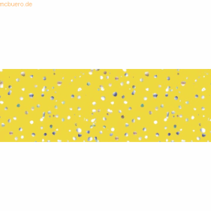 Ursus FOTOKARTON "DIAMANT"300G.22x33CM,5BL.SONNENGELB