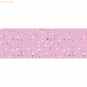 Ursus FOTOKARTON "DIAMANT"300G.22x33CM,5BL.ROSA