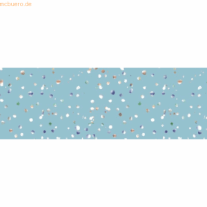 Ursus FOTOKARTON "DIAMANT"300G.22x33CM,5BL.HELLBLAU