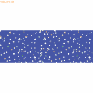 Ursus FOTOKARTON "DIAMANT"300G.22x33CM,5BL.KÖNIGSBLAU