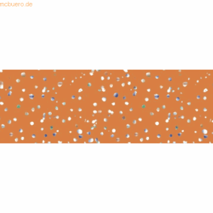 Ursus FOTOKARTON "DIAMANT"300G.22x33CM,5BL.HELLORANGE