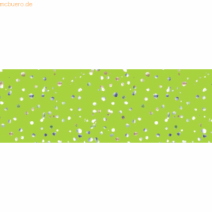 Ursus FOTOKARTON "DIAMANT"300G.22x33CM,5BL.TROPICGRÜN