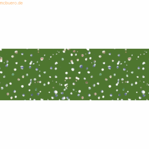 Ursus FOTOKARTON "DIAMANT"300G.22x33CM,5BL.D.GRÜN