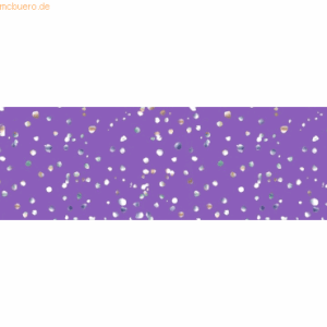 Ursus FOTOKARTON "DIAMANT"300G.22x33CM,5BL.LILA