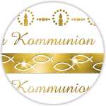 Ursus DESIGNKTN."BORDÜREN"GOLD. 200G.DIN A4,5BL.M02