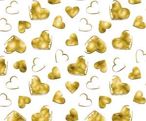 Ursus DESIGNKARTON "GOLD" 200G.DIN A4,5BL.MO.1