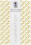 Ursus DESIGNKARTON "GOLD" 200G.DIN A4,5BL.MO.1