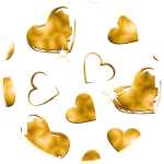 Ursus DESIGNKARTON "GOLD" 200G.DIN A4,5BL.MO.1