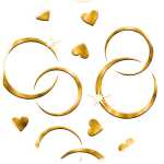 Ursus DESIGNKARTON "GOLD" 200G.DIN A4,5BL.MO.2