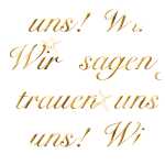 Ursus DESIGNKARTON "GOLD" 200G.DIN A4,5BL.MO.3