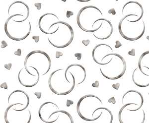 Ursus DESIGNKARTON "SILBER" 200G.DIN A4,5BL.MO.2