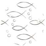 Ursus DESIGNKARTON "SILBER" 200G.DIN A4,5BL.MO.5