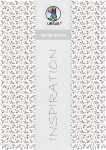 Ursus DESIGNKARTON "SILBER" 200G.DIN A4,5BL.MO.8