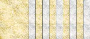 Ursus IMPRESSION 140G.23X33CM,10 BL.SORT. GO+SILBER