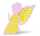 Ursus SILHOUETTENKARTON 300G.23x33CM,SCHMETTERLING 4008525234265